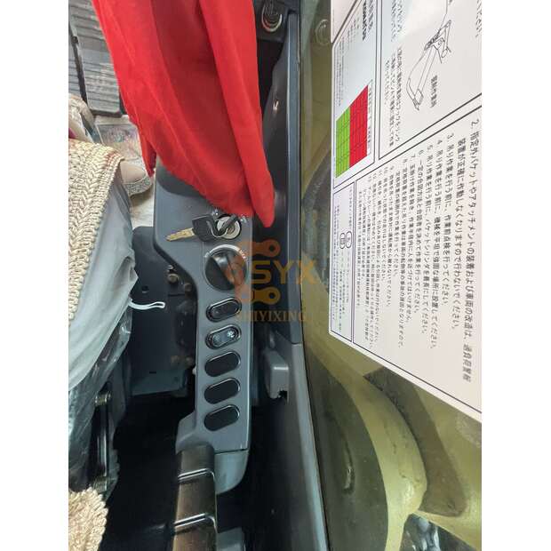 2023 كوماتسو PC200-8-41671003