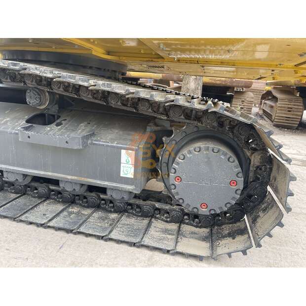 2022 Komatsu PC200-8-41671043