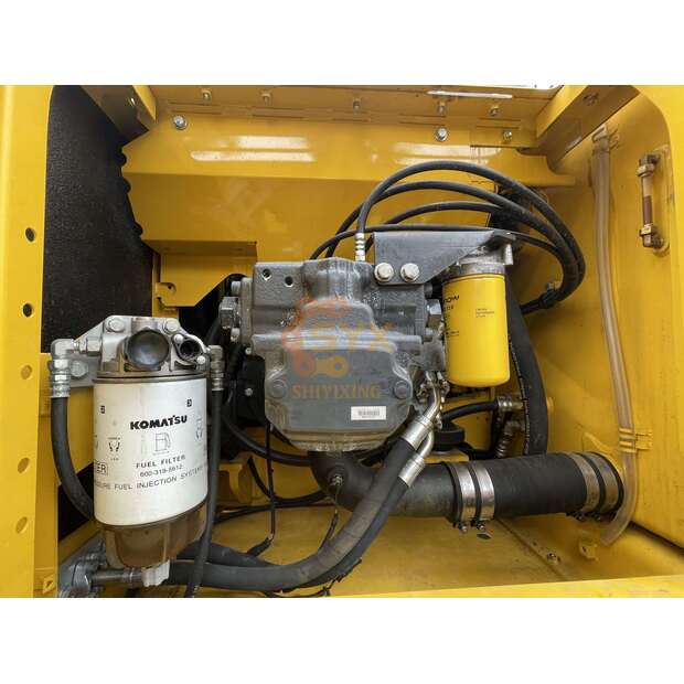 2022 Komatsu PC200-8-41671048