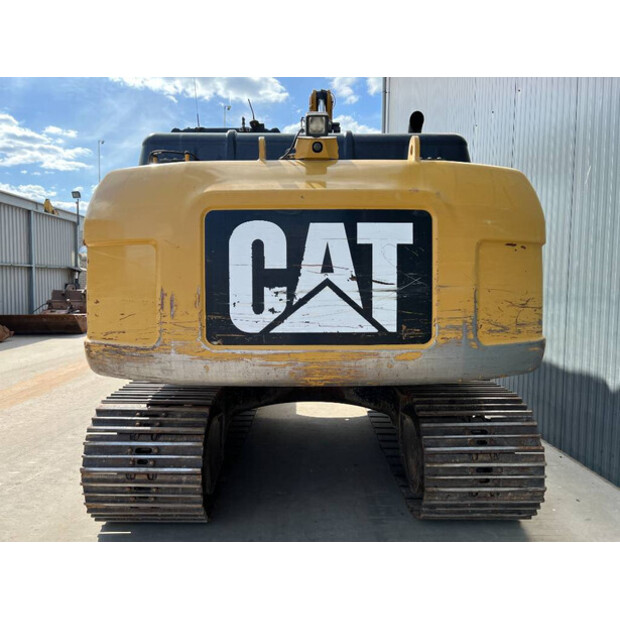 2010 كاتربيلر 323D LN-41672409
