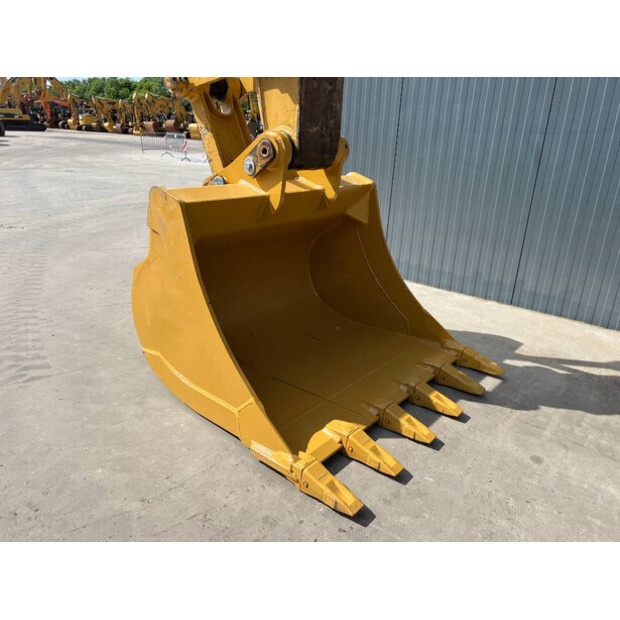 2010 كاتربيلر 323D LN-41672416