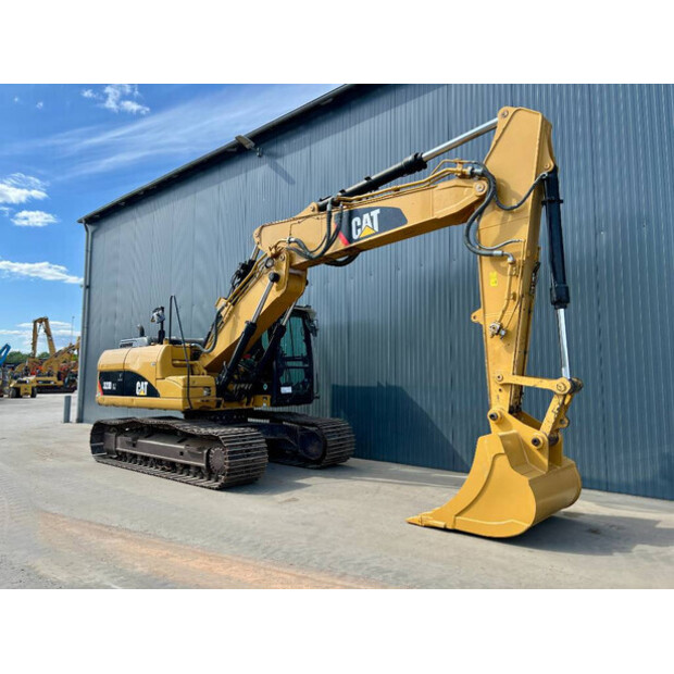 2010 كاتربيلر 323D LN-41672451