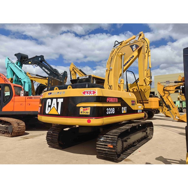 2021 Caterpillar 320B-41675288