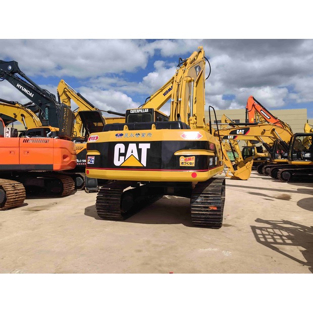 2021 Caterpillar 320B-41675293