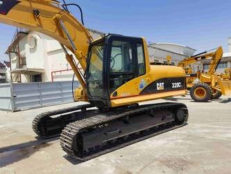 Image de PELLETEUSES 2021 Caterpillar 320CL À vendre à Chine