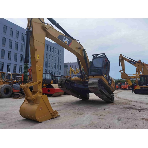 2021 Caterpillar 320DL-41675305