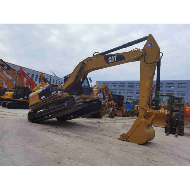 2021 Caterpillar 320DL-41675312