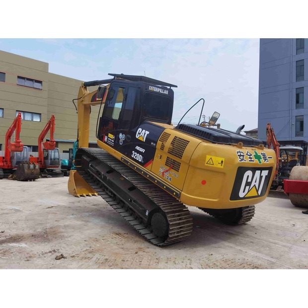 2021 Caterpillar 320DL-41675315