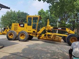 Image de NIVELEUSES 2021 Caterpillar 140H