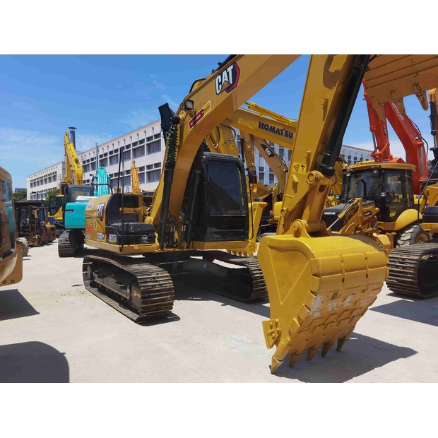 2021 Caterpillar 312D-41675336