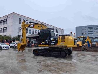 Image de PELLETEUSES 2021 Caterpillar 320D À vendre à Chine