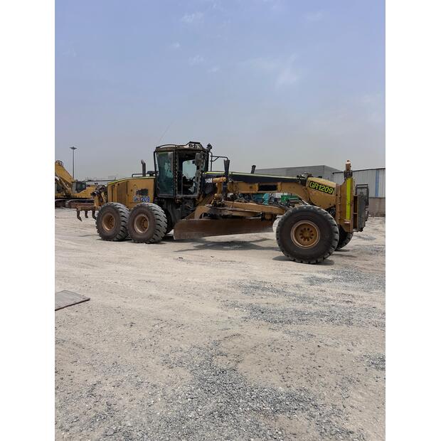 2011 Caterpillar 14M-41675363