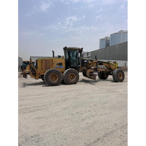 2011 Caterpillar 14M-41675365