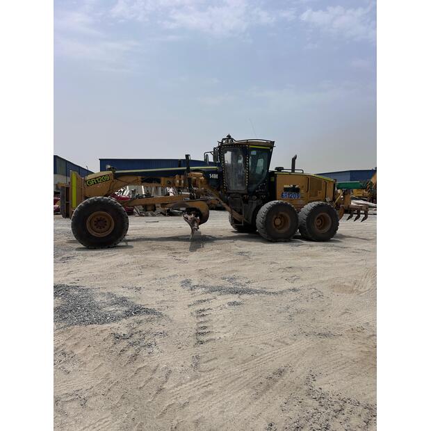 2011 Caterpillar 14M-41675368