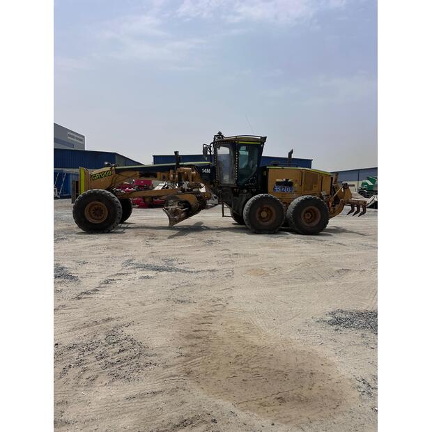 2011 Caterpillar 14M-41675370