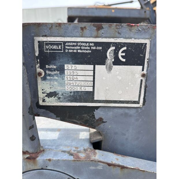 2020 VOGELE Super 1800-41675377