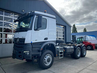 Image de CAMIONS 2025 Mercedes-Benz Arocs 4058 AS