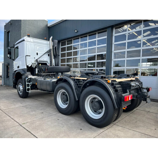 2025 مرسيدس بنز Arocs 4058 AS-41675491