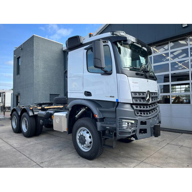 2025 مرسيدس بنز Arocs 4058 AS-41675502