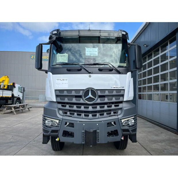 2025 مرسيدس بنز Arocs 4058 AS-41675504