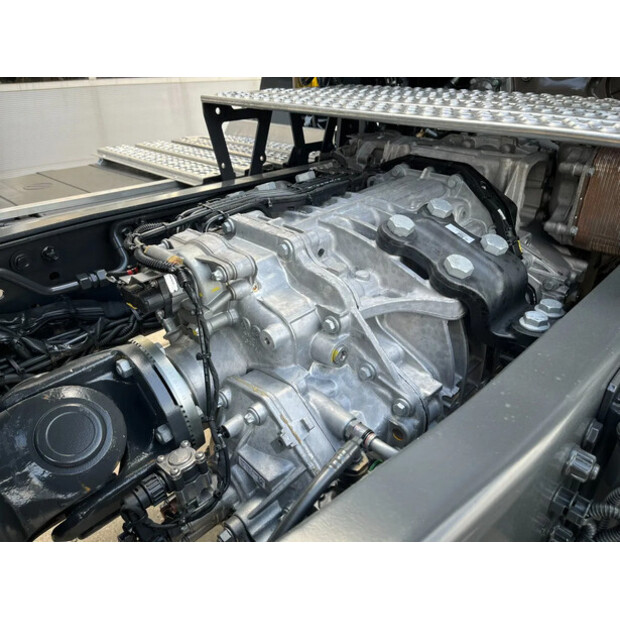 2025 مرسيدس بنز Arocs 4058 AS-41675516