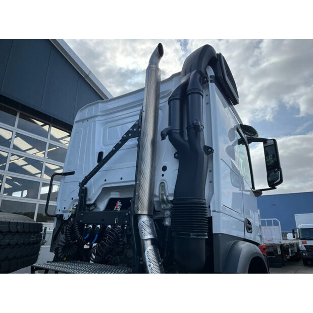 2025 مرسيدس بنز Arocs 4058 AS-41675524