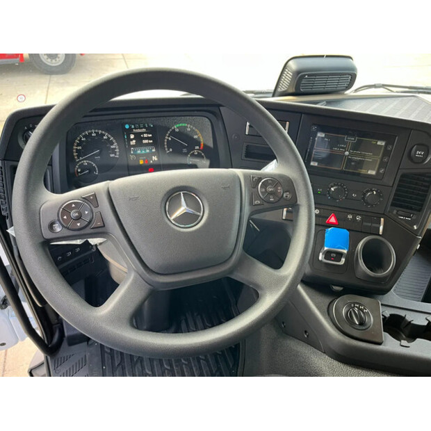 2025 مرسيدس بنز Arocs 4058 AS-41675534