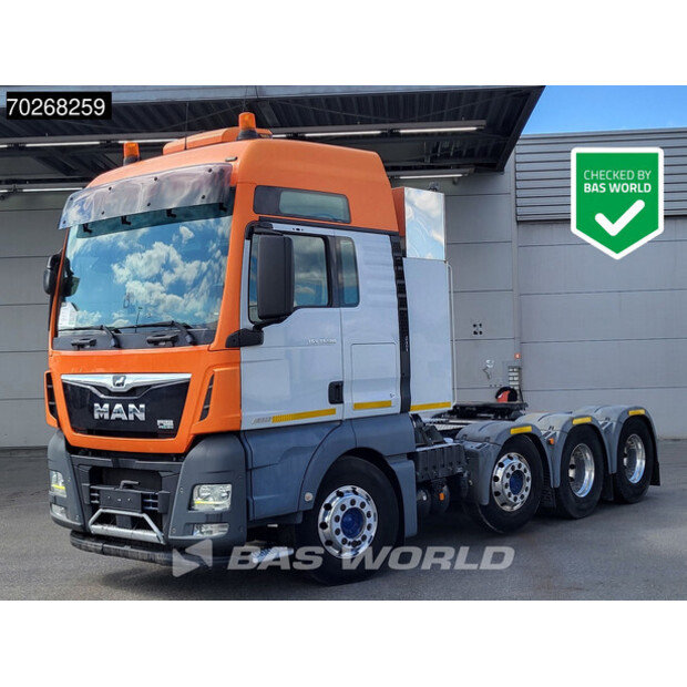 2017 MAN TGX 33.580-41675566
