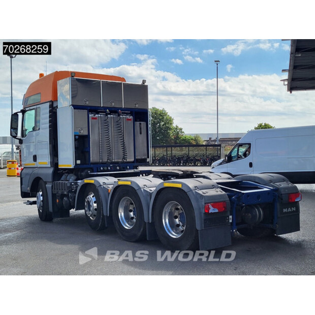 2017 MAN TGX 33.580-41675577