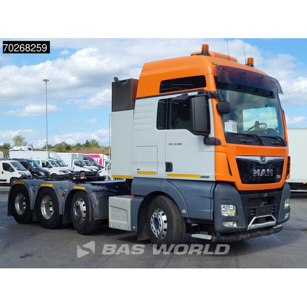 2017 MAN TGX 33.580-41675579