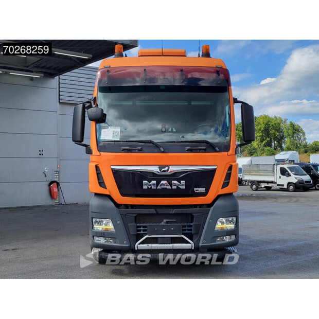 2017 MAN TGX 33.580-41675580