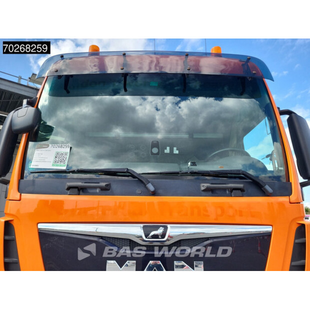 2017 MAN TGX 33.580-41675582
