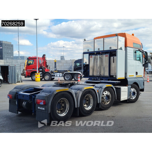 2017 MAN TGX 33.580-41675602