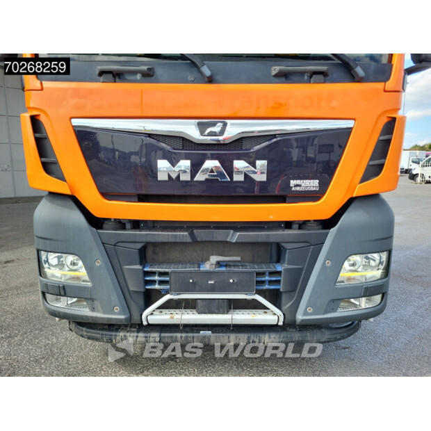 2017 MAN TGX 33.580-41675603