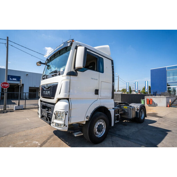 2021 مان TGX 18.510-41675631