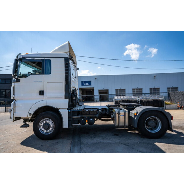2021 مان TGX 18.510-41675636