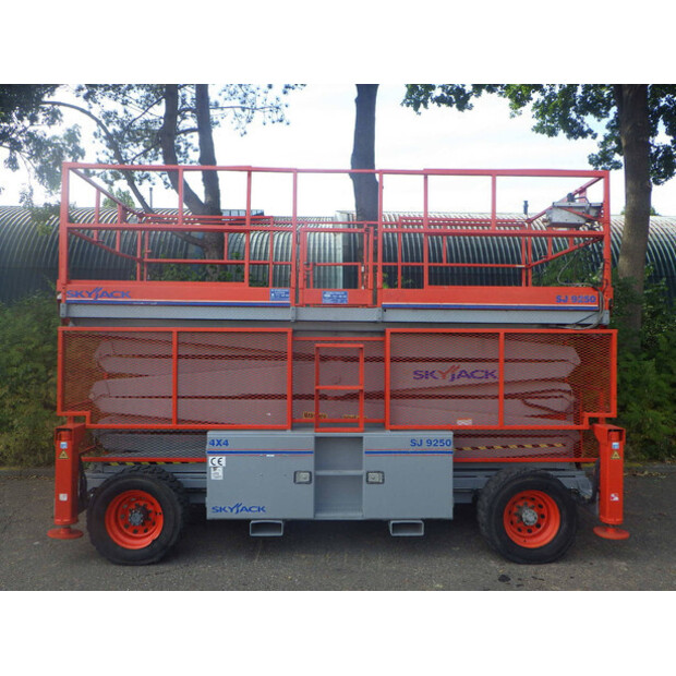 2007 SkyJack SJ9250RT-41676055