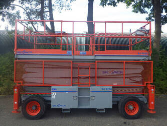 Image de NACELLE-CISEAUX 2007 SkyJack SJ9250RT
