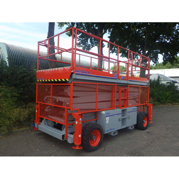 2007 SkyJack SJ9250RT-41676056