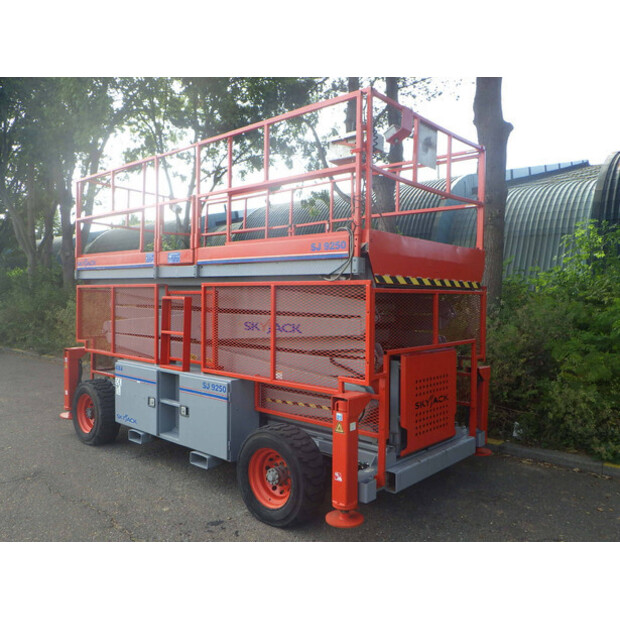 2007 SkyJack SJ9250RT-41676057
