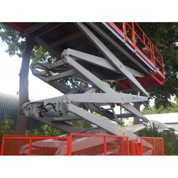 2007 SkyJack SJ9250RT-41676066