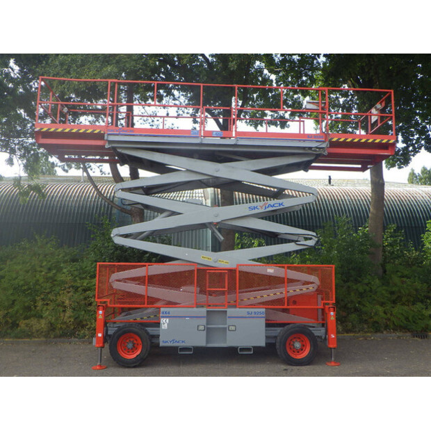 2007 SkyJack SJ9250RT-41676067