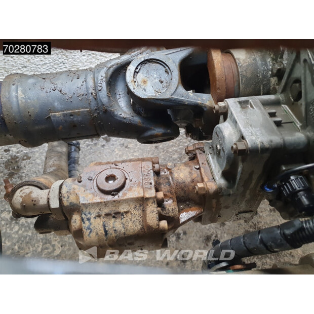 2019 DAF XF 480-41676188
