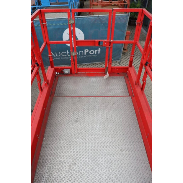 2020 Genie GS4069BE-41676390