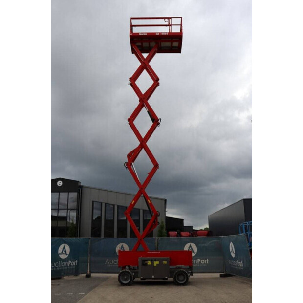 2020 Genie GS4069BE-41676398