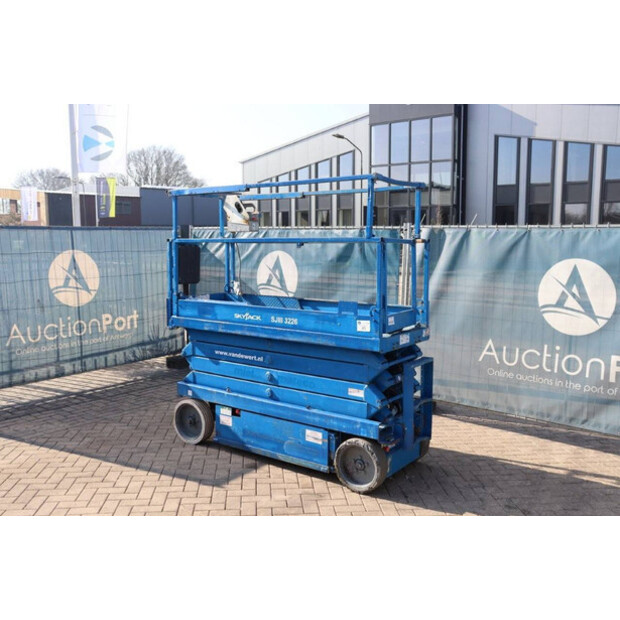 2015 SkyJack SJIII 3226-41676447