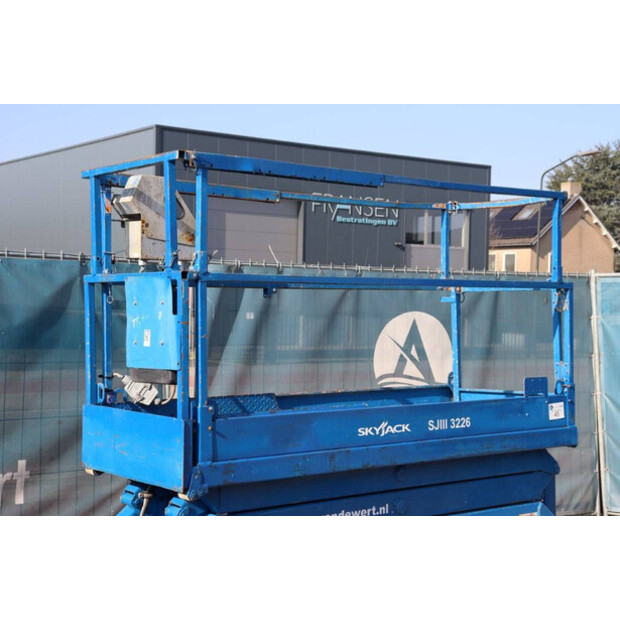 2015 SkyJack SJIII 3226-41676454