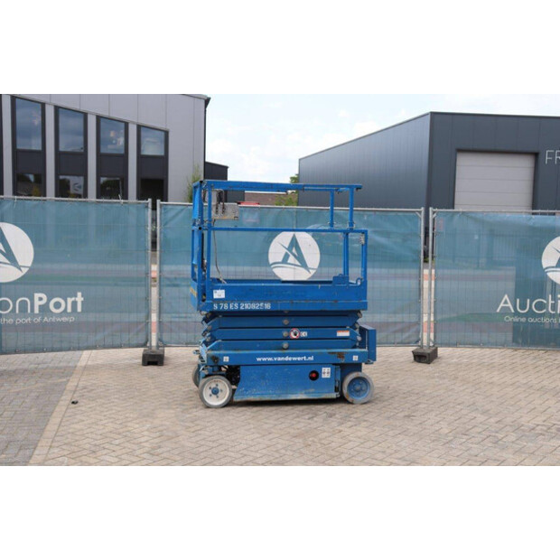 2012 SkyJack SJIII-3219-41676499