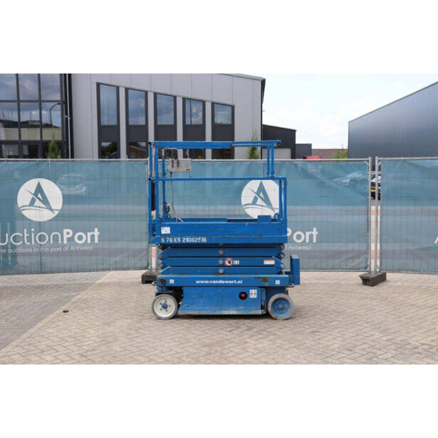 2012 SkyJack SJIII-3219-41676500
