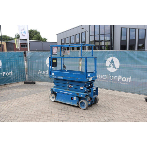 2012 SkyJack SJIII-3219-41676501